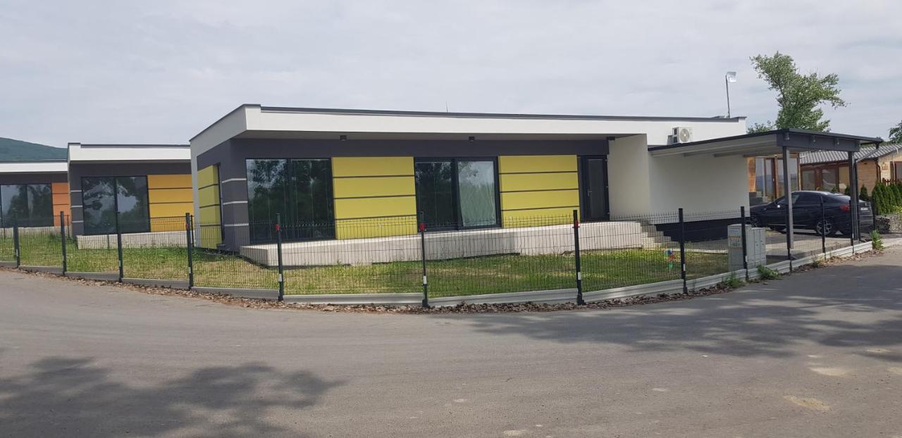 KlokočovVilka Na Zemplinskej Sirave别墅 外观 照片
